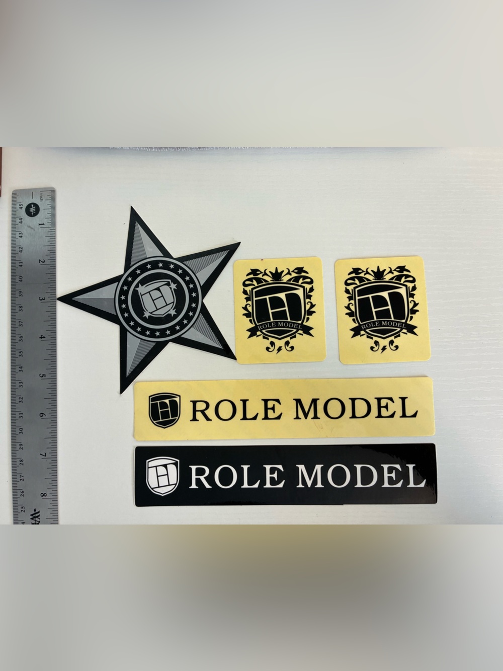 Role Model - Sticker Bundle - Picture 2 of 4